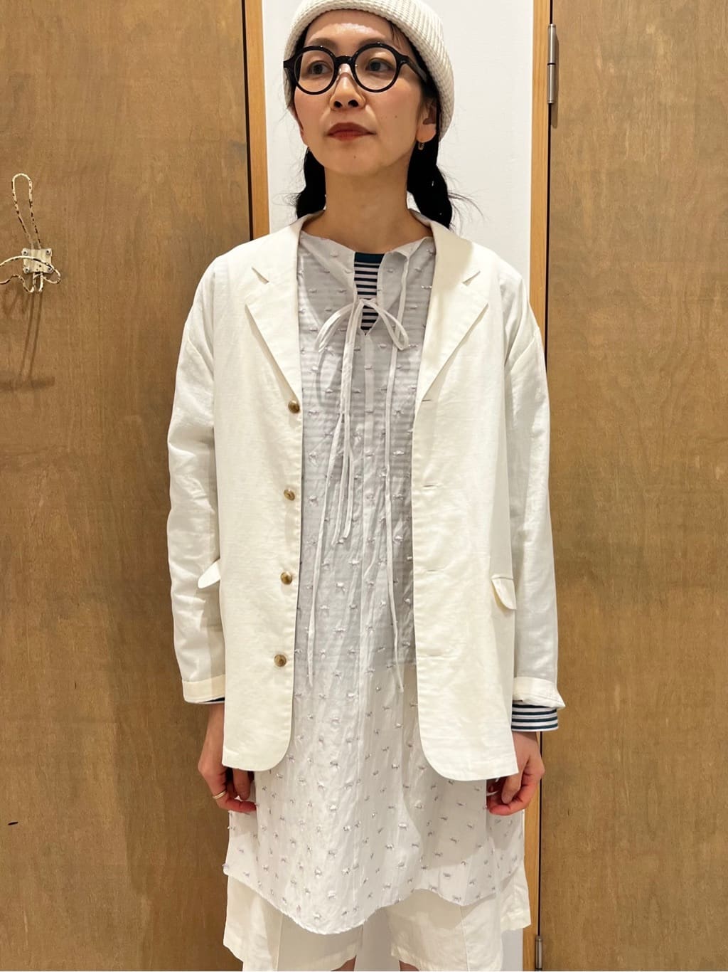 bulle de savon ���N�A�C�[�� �g���F166cm 2026.03.04