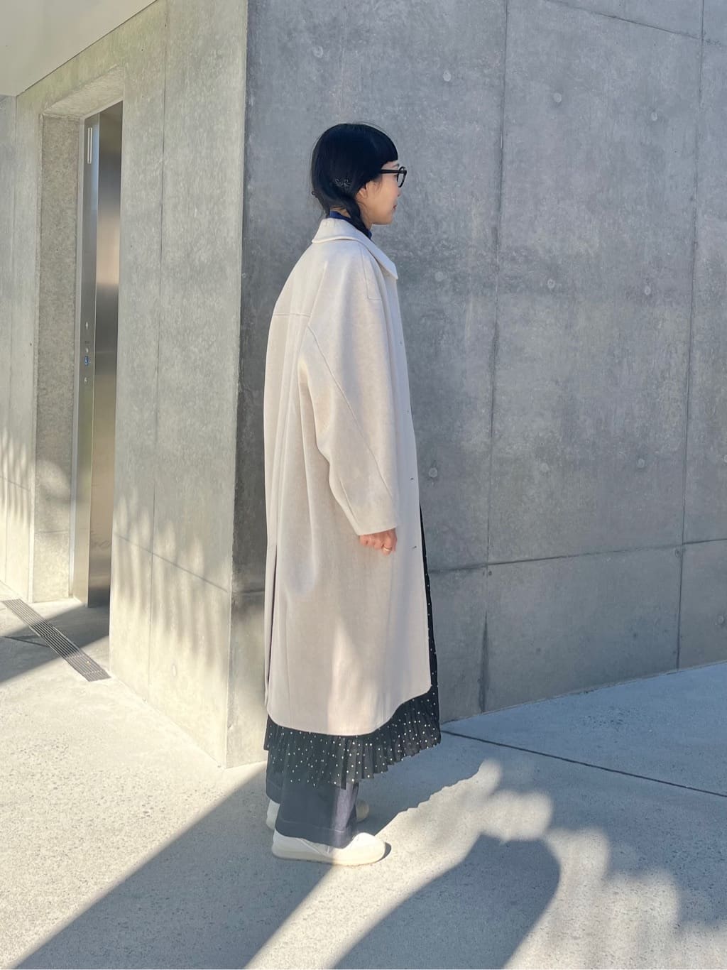 bulle de savon ���N�A�C�[�� �g���F166cm 2025.12.06