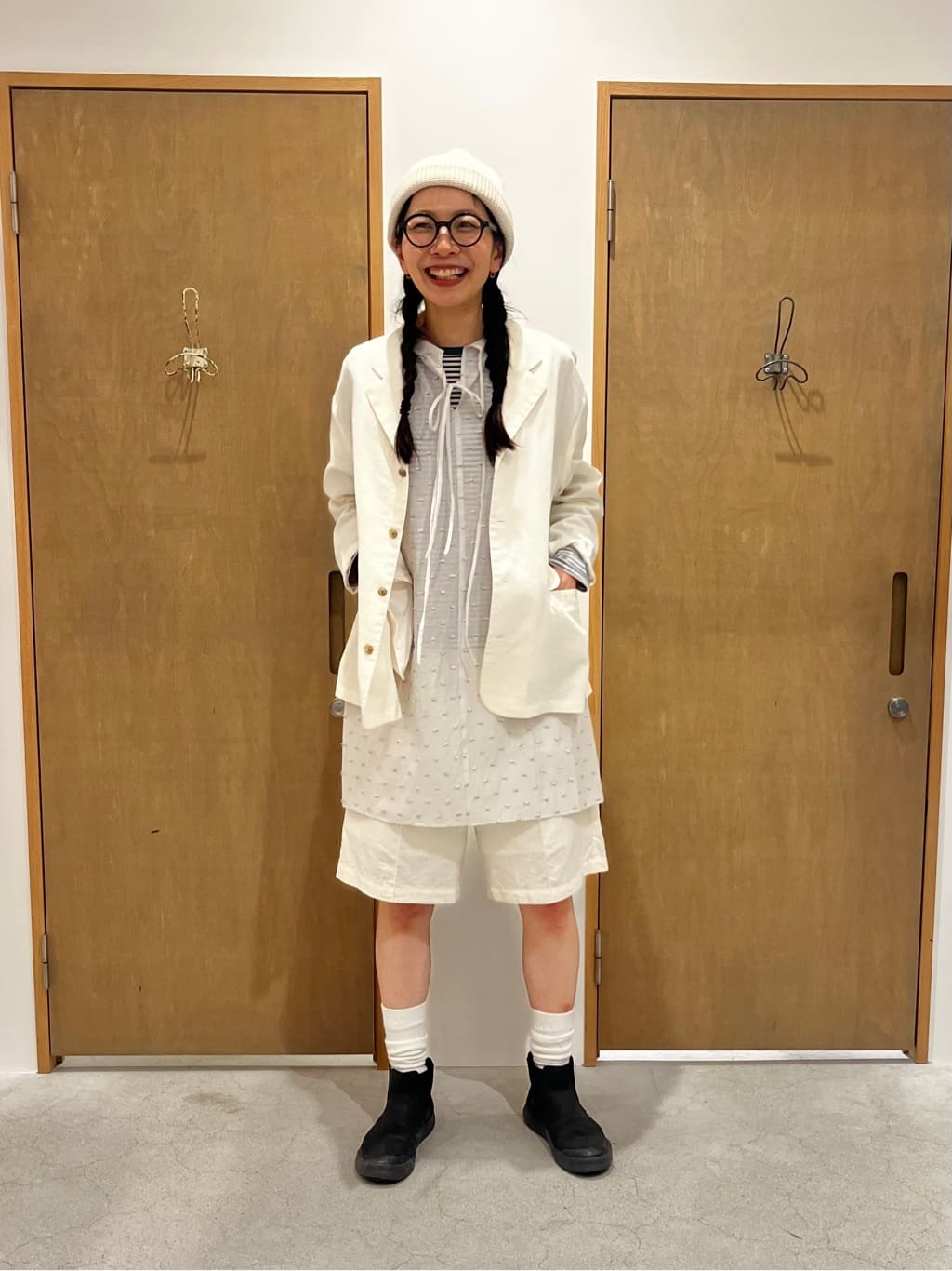 bulle de savon ���N�A�C�[�� �g���F166cm 2026.03.04