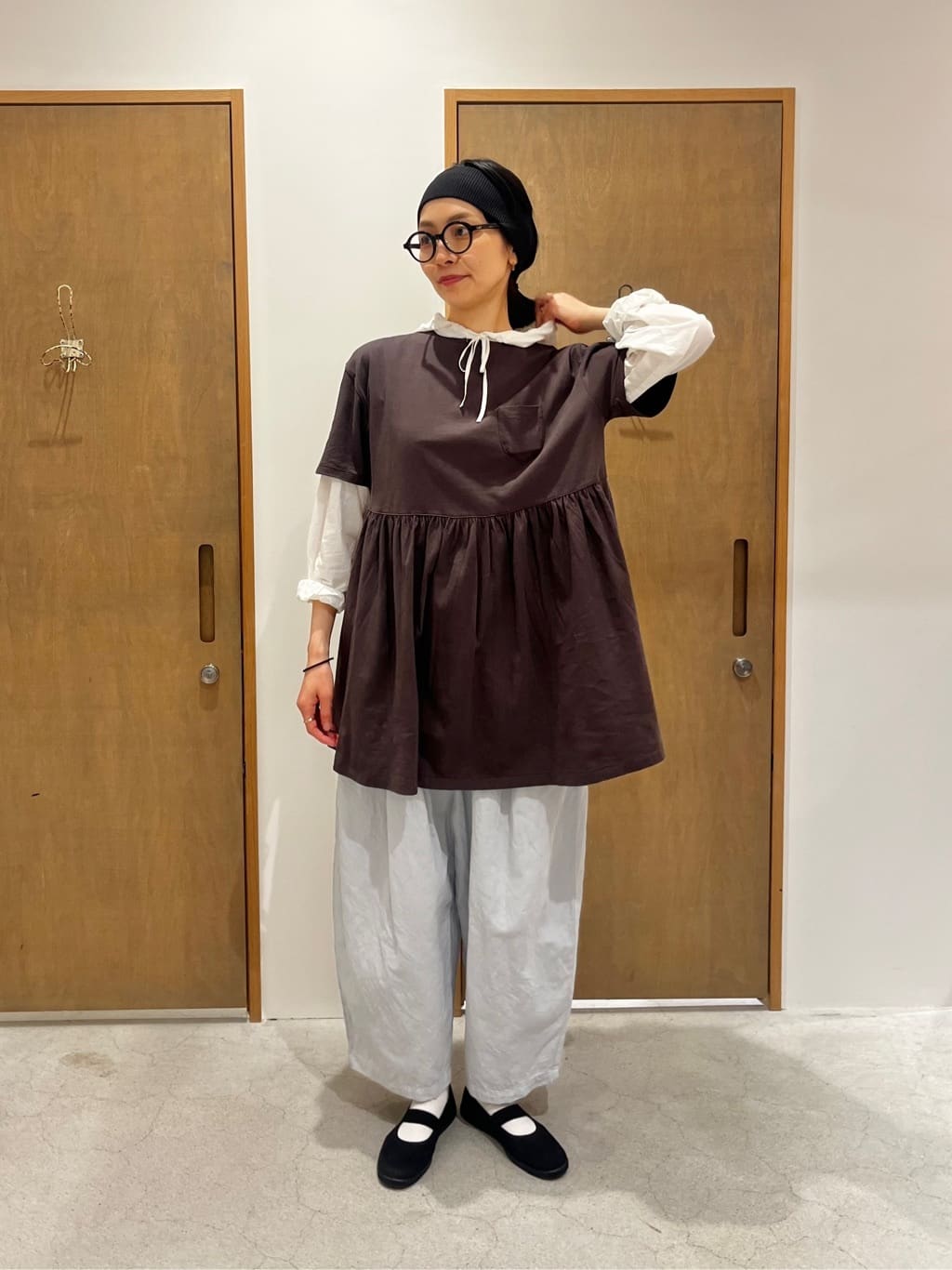bulle de savon ���N�A�C�[�� �g���F166cm 2026.04.14
