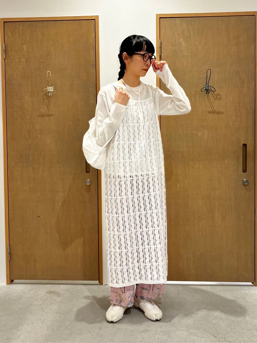 bulle de savon ���N�A�C�[�� �g���F166cm 2026.04.20