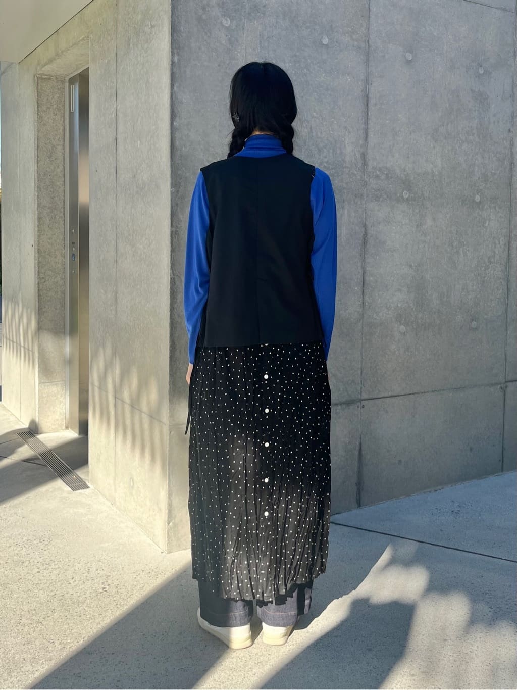 bulle de savon ���N�A�C�[�� �g���F166cm 2025.12.06