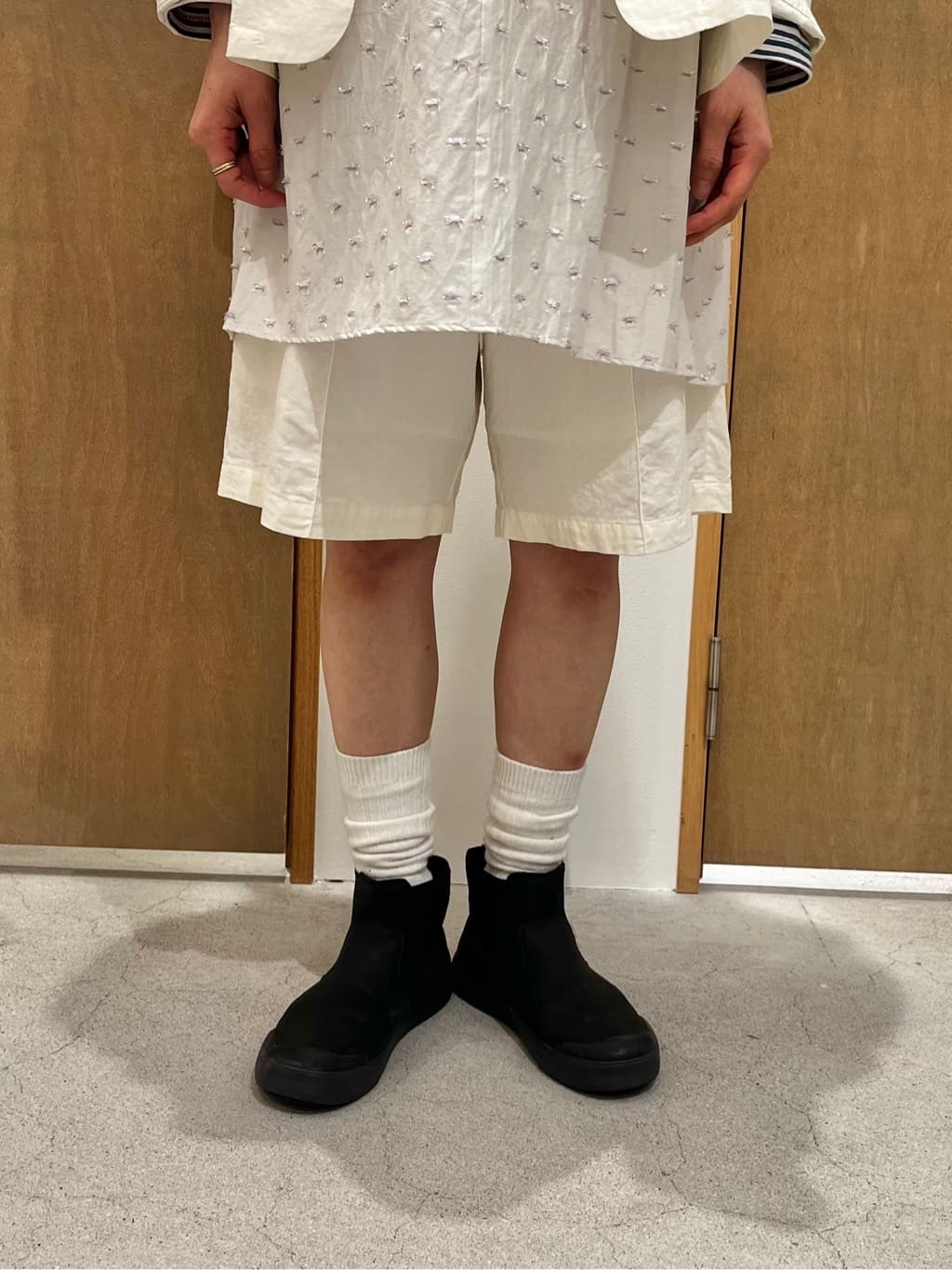 bulle de savon ���N�A�C�[�� �g���F166cm 2026.03.04