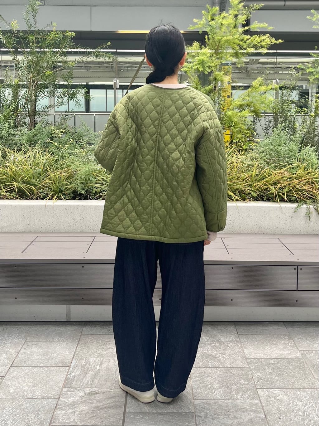 bulle de savon ���N�A�C�[�� �g���F166cm 2025.10.22