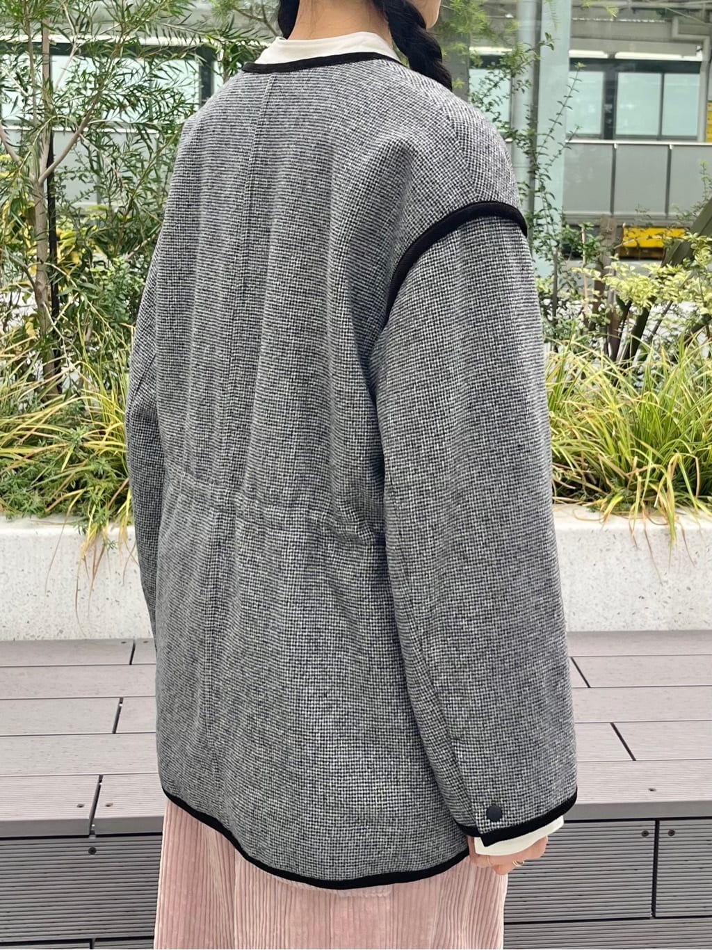 bulle de savon ���N�A�C�[�� �g���F166cm 2025.11.12