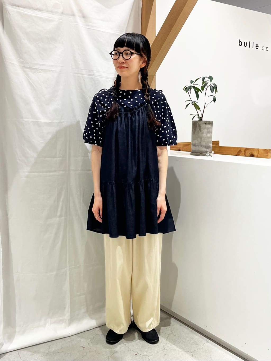 bulle de savon ���N�A�C�[�� �g���F166cm 2026.05.06