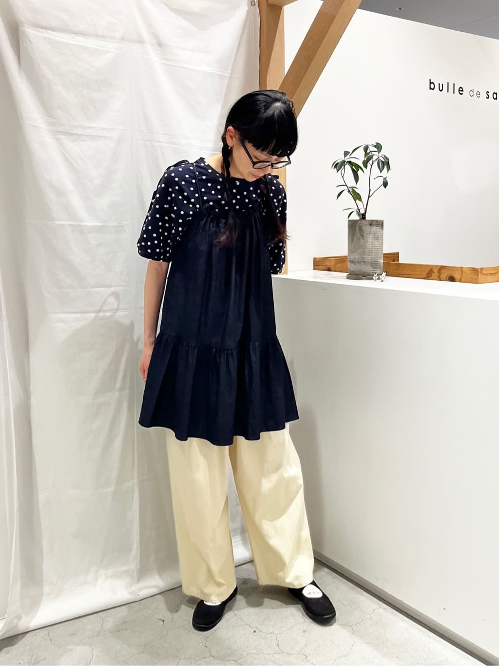 bulle de savon ���N�A�C�[�� �g���F166cm 2026.05.06