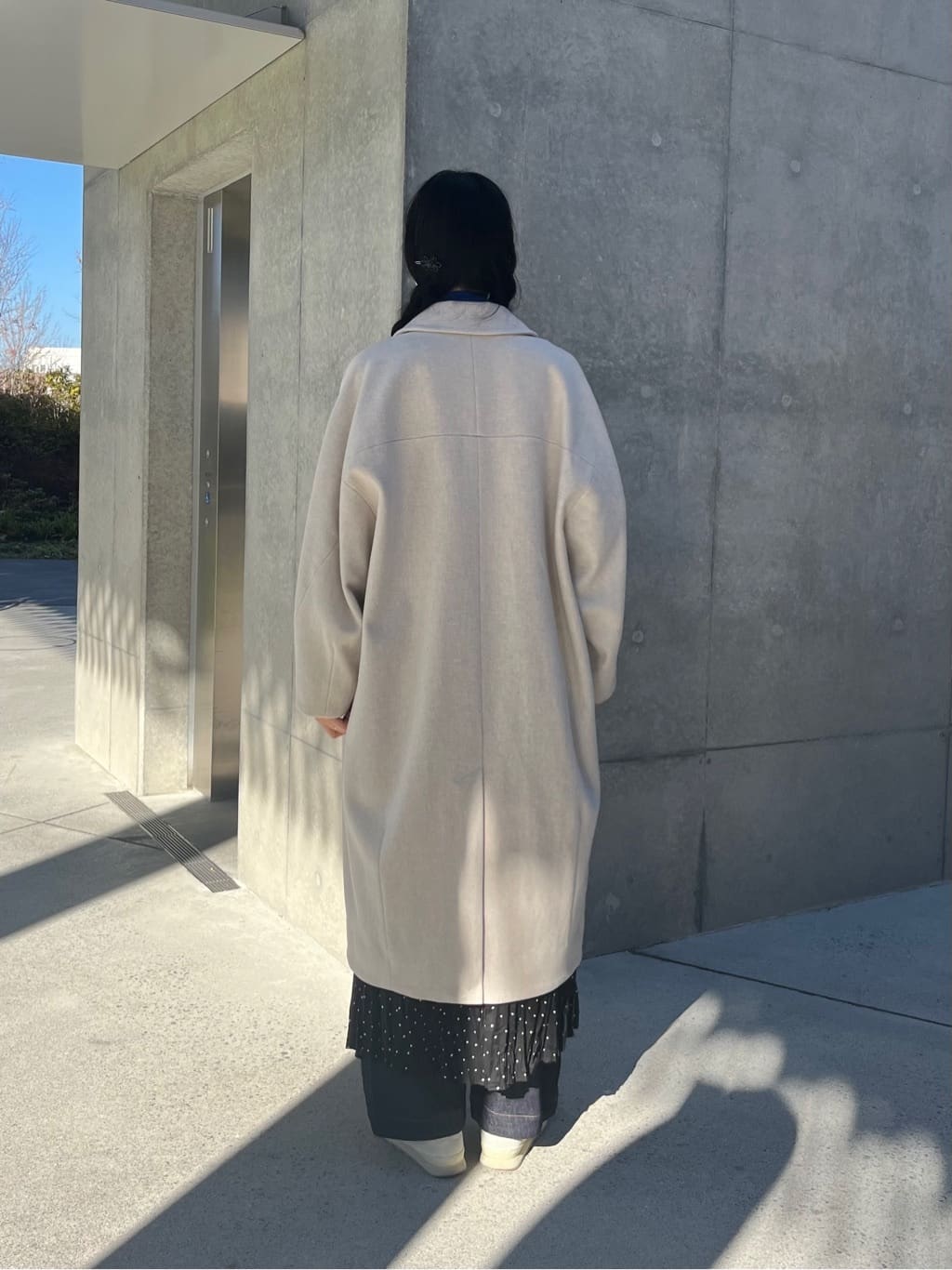 bulle de savon ���N�A�C�[�� �g���F166cm 2025.12.06