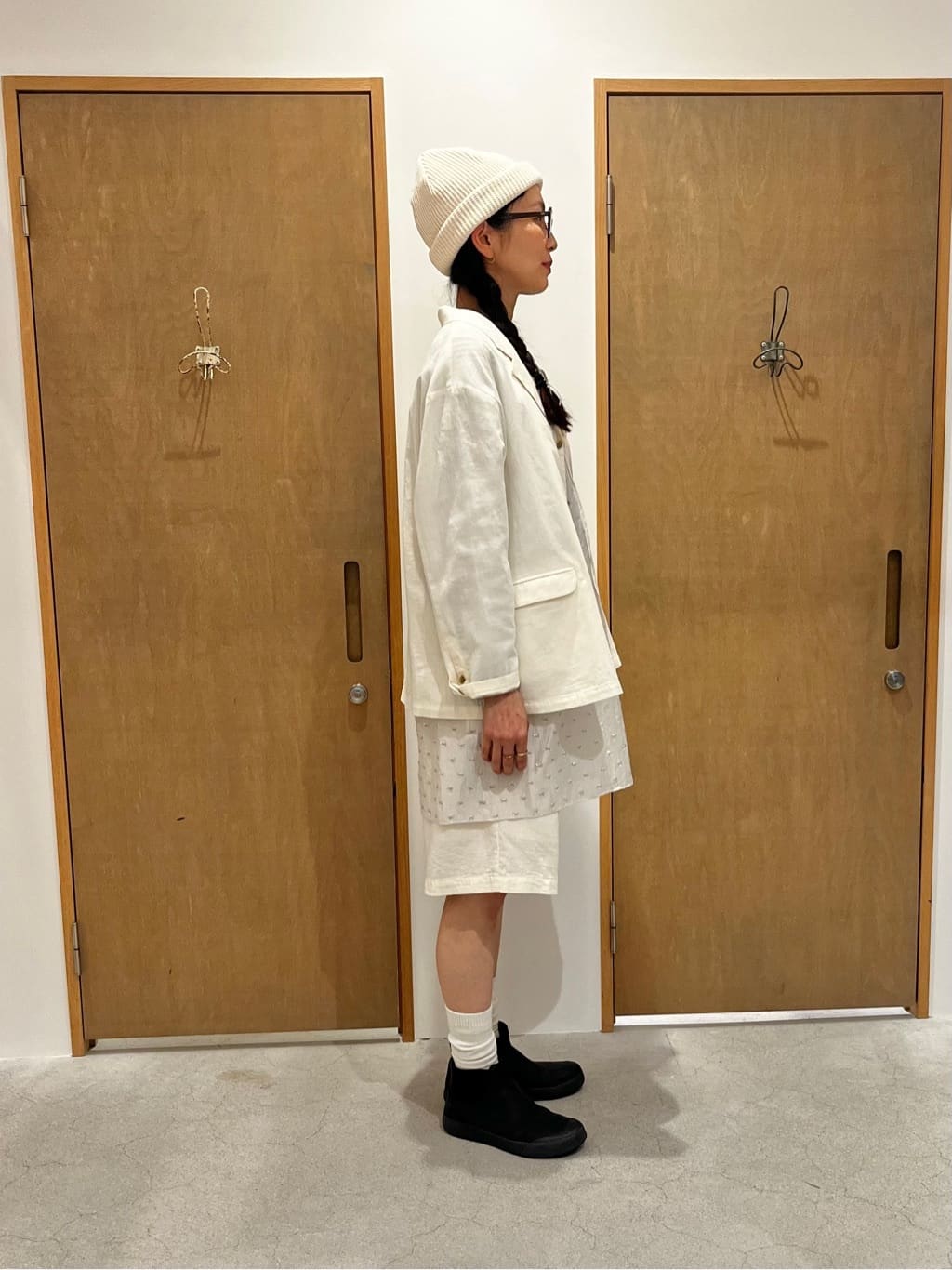 bulle de savon ���N�A�C�[�� �g���F166cm 2026.03.04