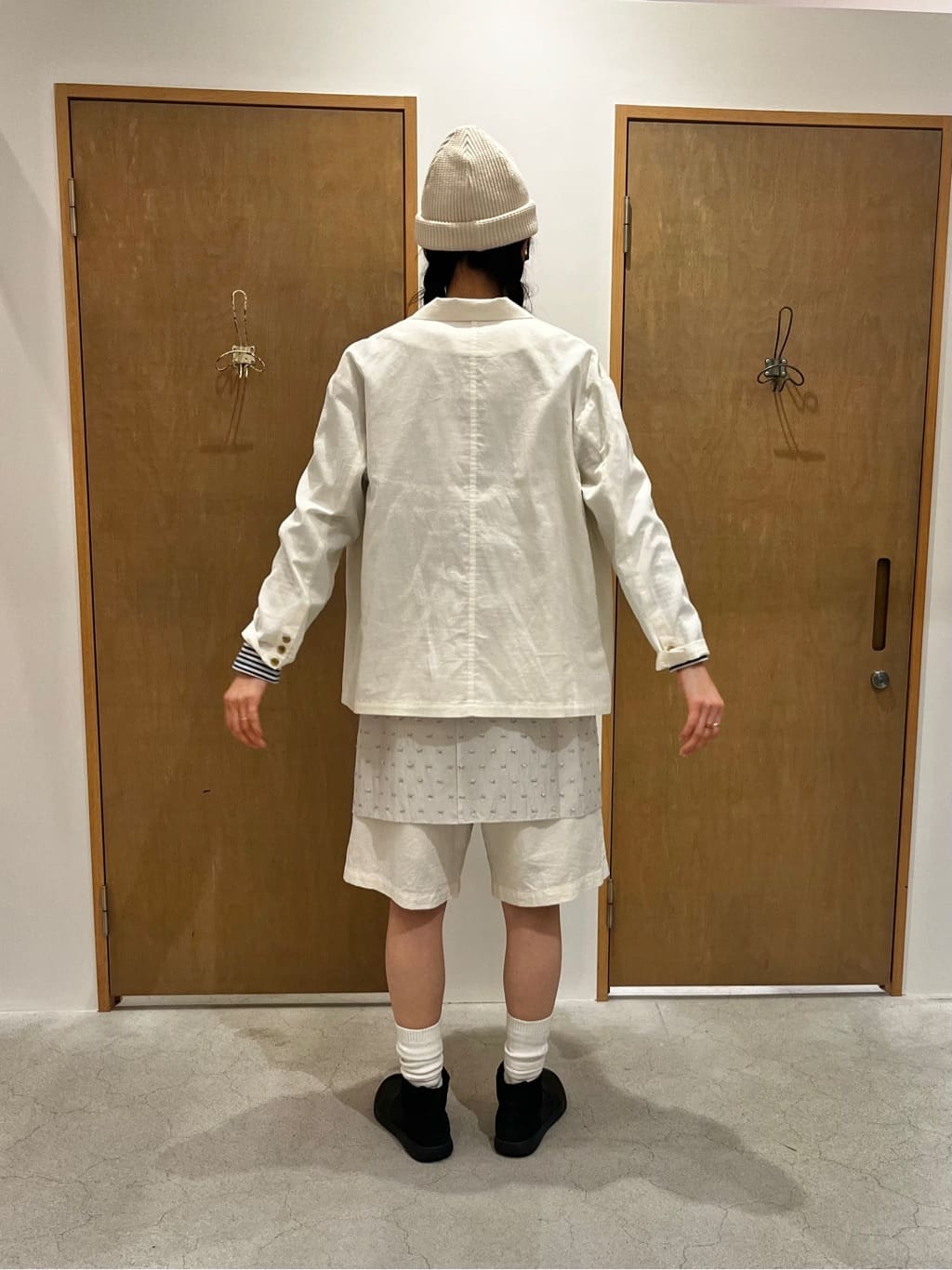 bulle de savon ���N�A�C�[�� �g���F166cm 2026.03.04