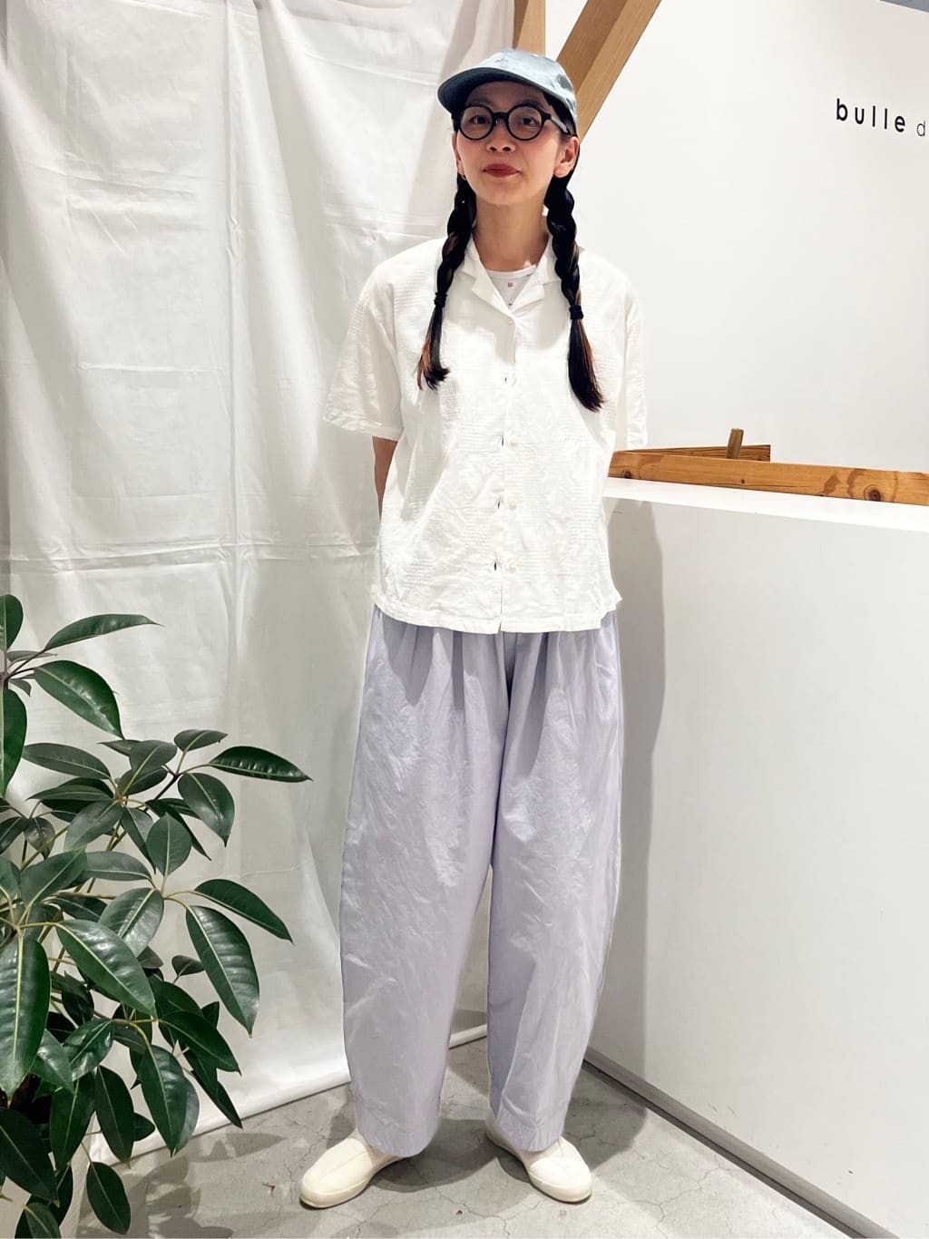bulle de savon ���N�A�C�[�� �g���F166cm 2026.05.19