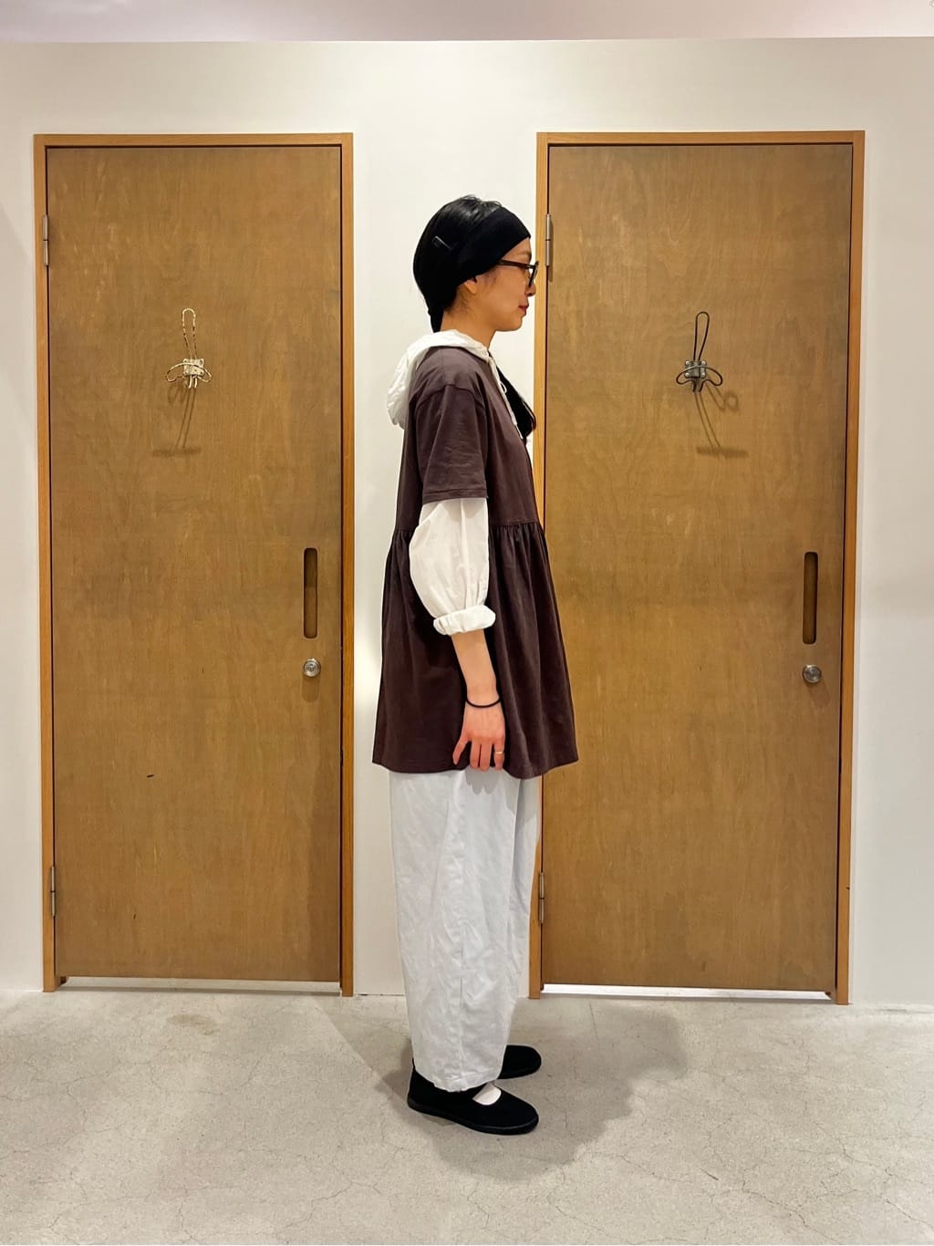 bulle de savon ���N�A�C�[�� �g���F166cm 2026.04.14