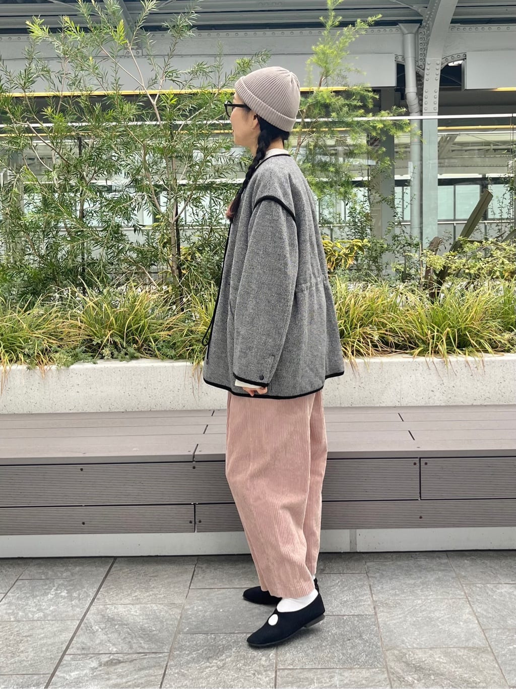 bulle de savon ���N�A�C�[�� �g���F166cm 2025.11.12