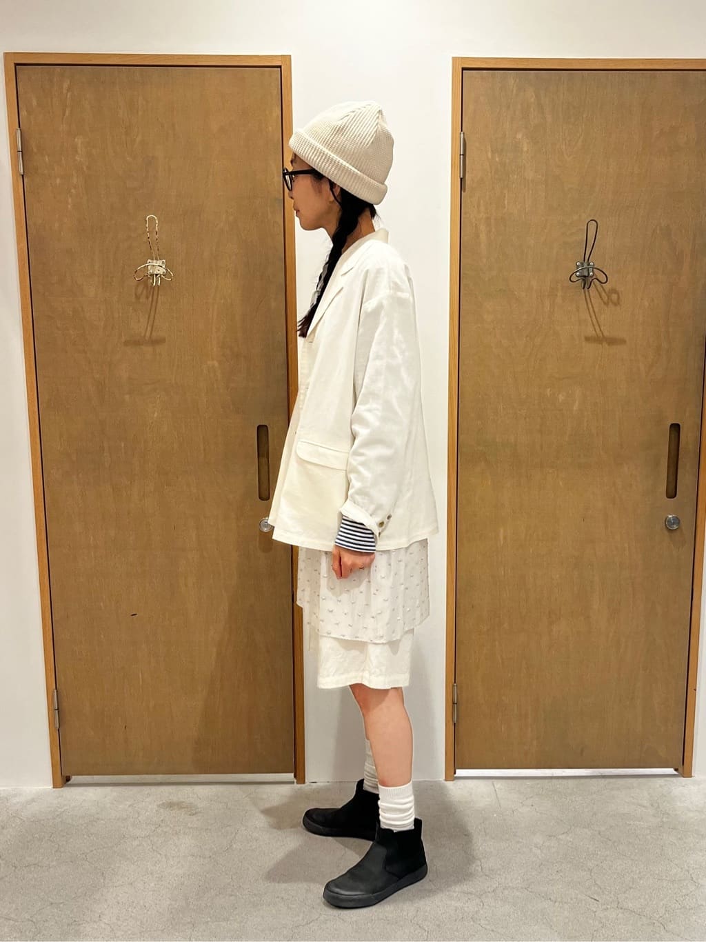 bulle de savon ���N�A�C�[�� �g���F166cm 2026.03.04