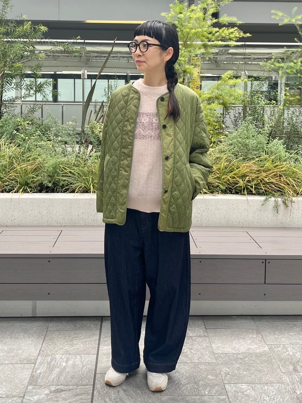 bulle de savon ���N�A�C�[�� �g���F166cm 2025.10.22