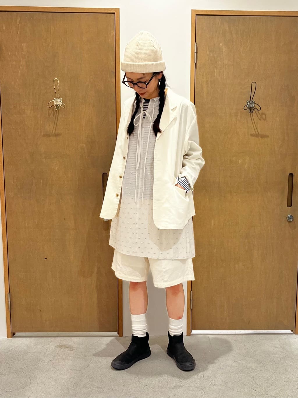 bulle de savon ���N�A�C�[�� �g���F166cm 2026.03.04