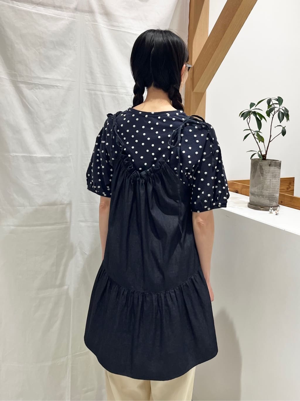bulle de savon ���N�A�C�[�� �g���F166cm 2026.05.06