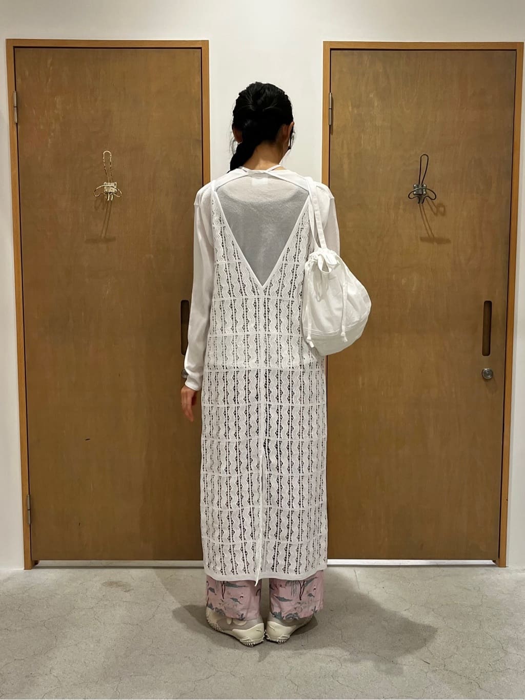bulle de savon ���N�A�C�[�� �g���F166cm 2026.04.20