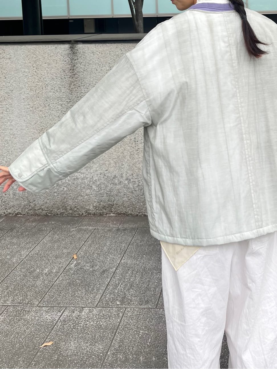 bulle de savon ���N�A�C�[�� �g���F166cm 2025.10.22