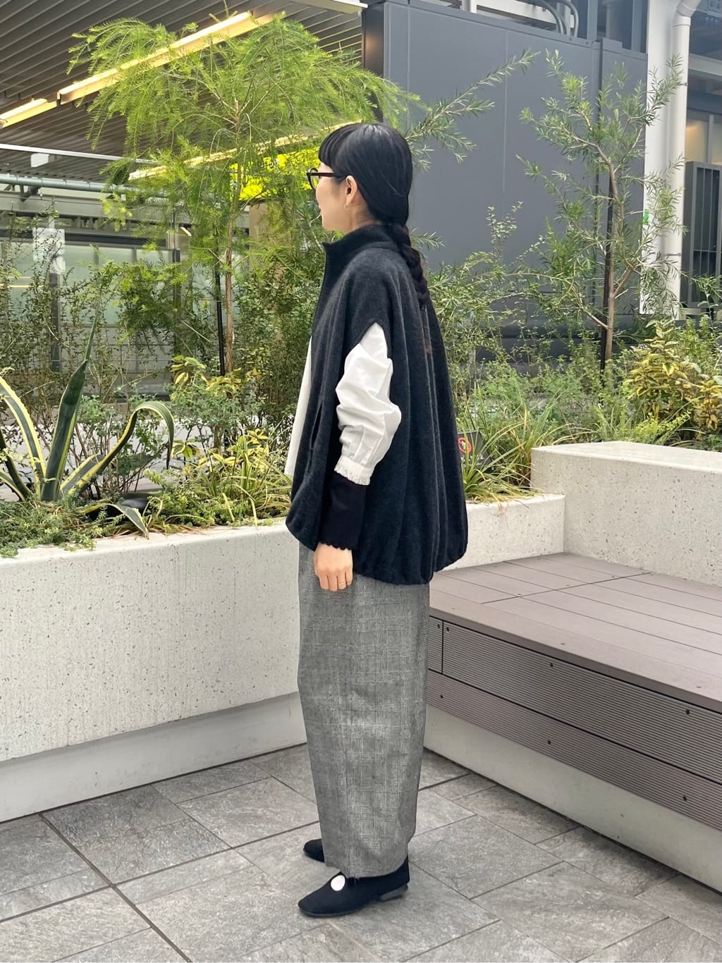 bulle de savon ���N�A�C�[�� �g���F166cm 2025.11.06