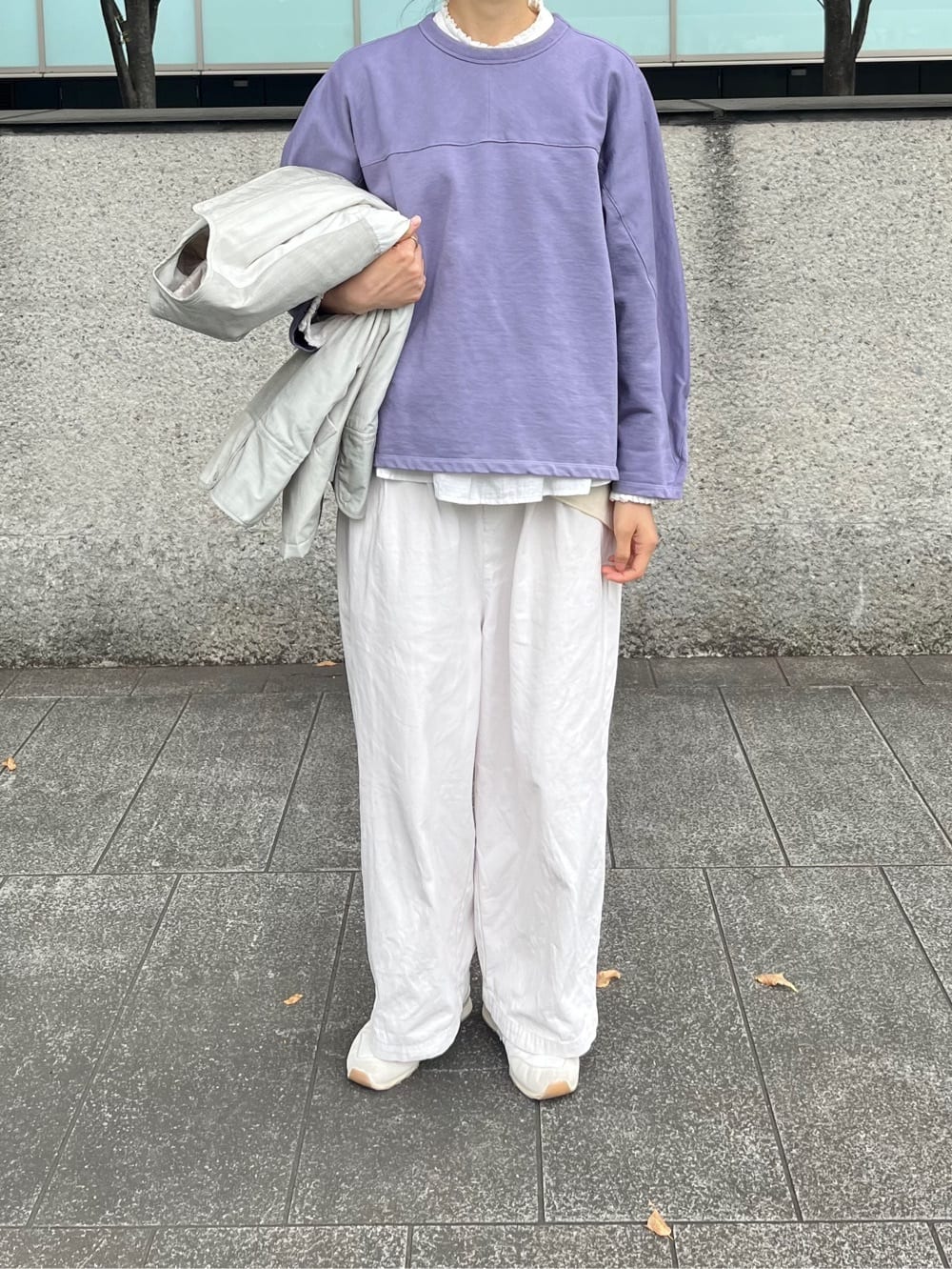 bulle de savon ���N�A�C�[�� �g���F166cm 2025.10.22