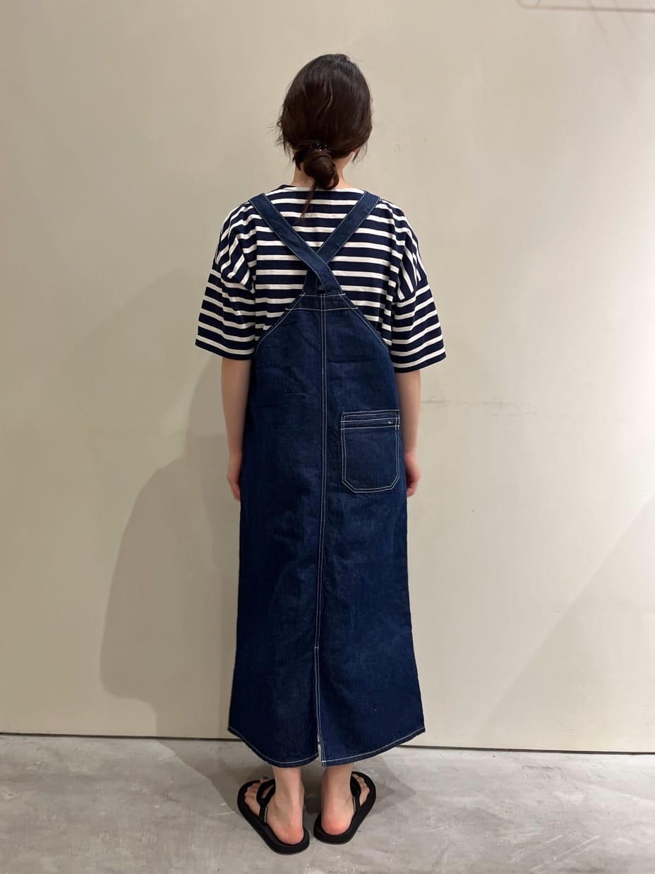 CHILD WOMAN CHILD WOMAN , PAR ICI 新宿ミロード 身長：159cm 2022.05.29