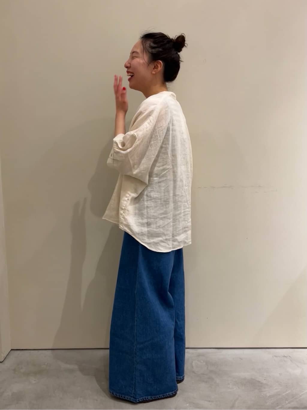 CHILD WOMAN CHILD WOMAN , PAR ICI 新宿ミロード 身長:159cm 2022.05.02 CHILD WOMAN CHILD WOMAN , PAR ICI 新宿ミロード 身長:159cm 2022.05.02