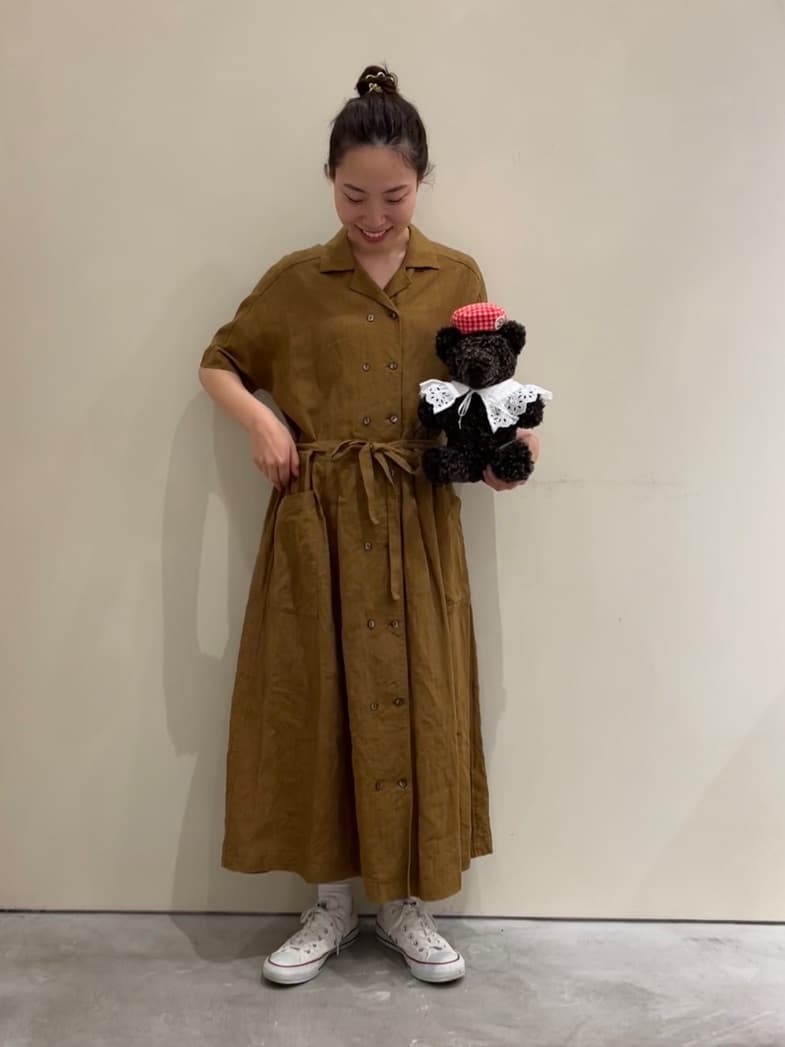 CHILD WOMAN CHILD WOMAN , PAR ICI 新宿ミロード 身長:159cm 2022.07.24 CHILD WOMAN CHILD WOMAN , PAR ICI 新宿ミロード 身長:159cm 2022.07.24