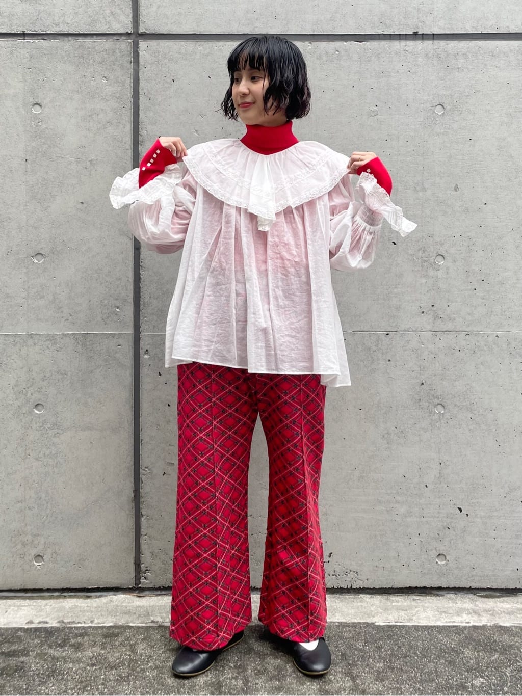 AMBIDEX �A�g���G �g���F156cm 2025.12.25