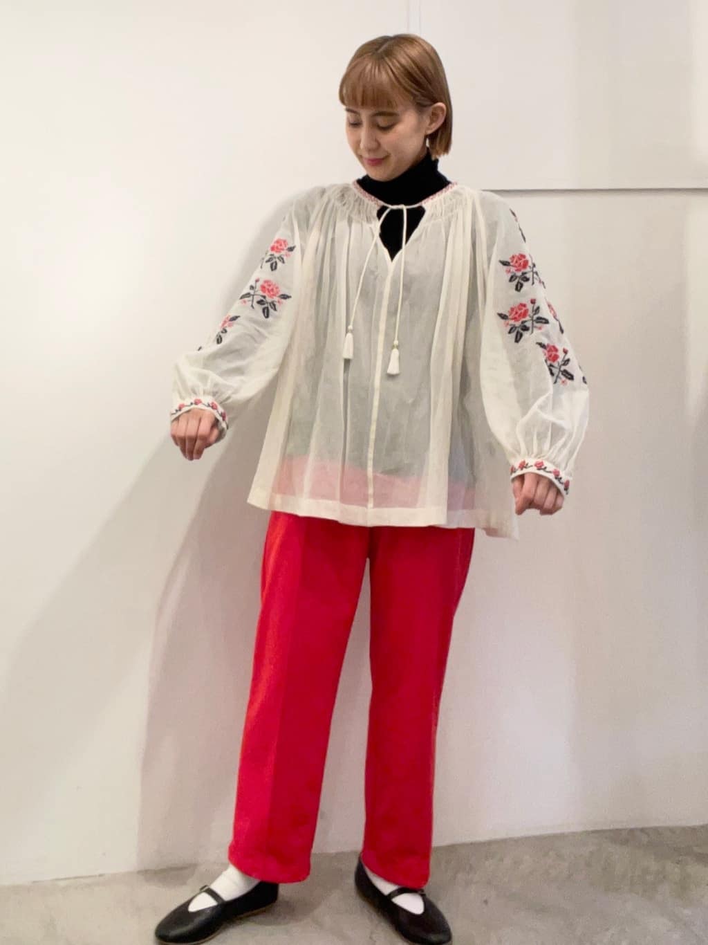 CHILD WOMAN hH gF155cm 2023.02.01