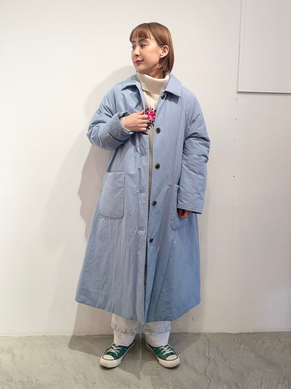 CHILD WOMAN hH gF155cm 2022.12.18
