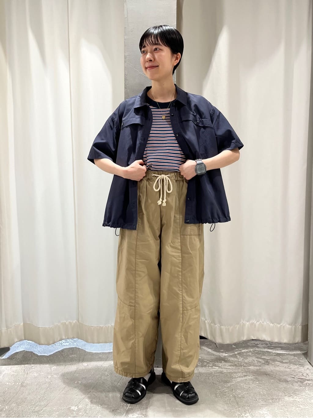 CHILD WOMAN  gF158cm 2024.06.07