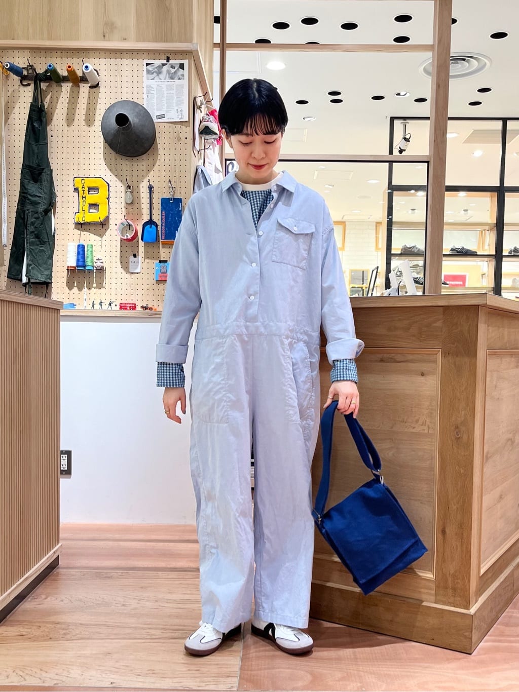 PAR ICI 上野パルコヤ 身長:158cm 2025.03.25 PAR ICI 上野パルコヤ 身長:158cm 2025.03.15