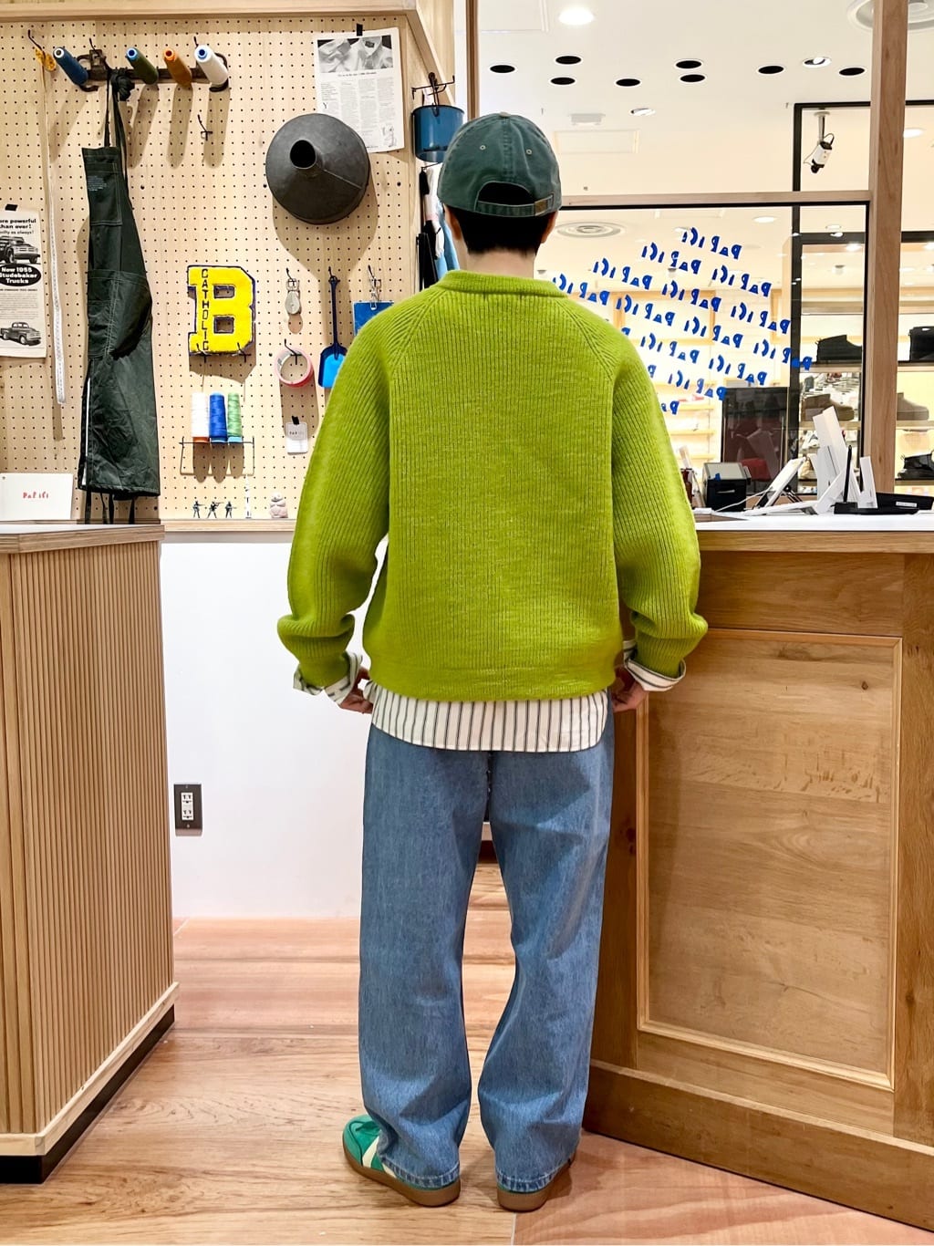 PAR ICI ���p���R�� �g���F158cm 2025.10.31