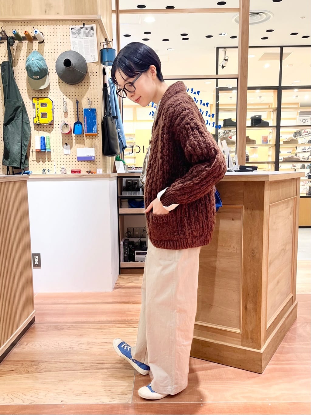 PAR ICI ���p���R�� �g���F158cm 2025.10.25