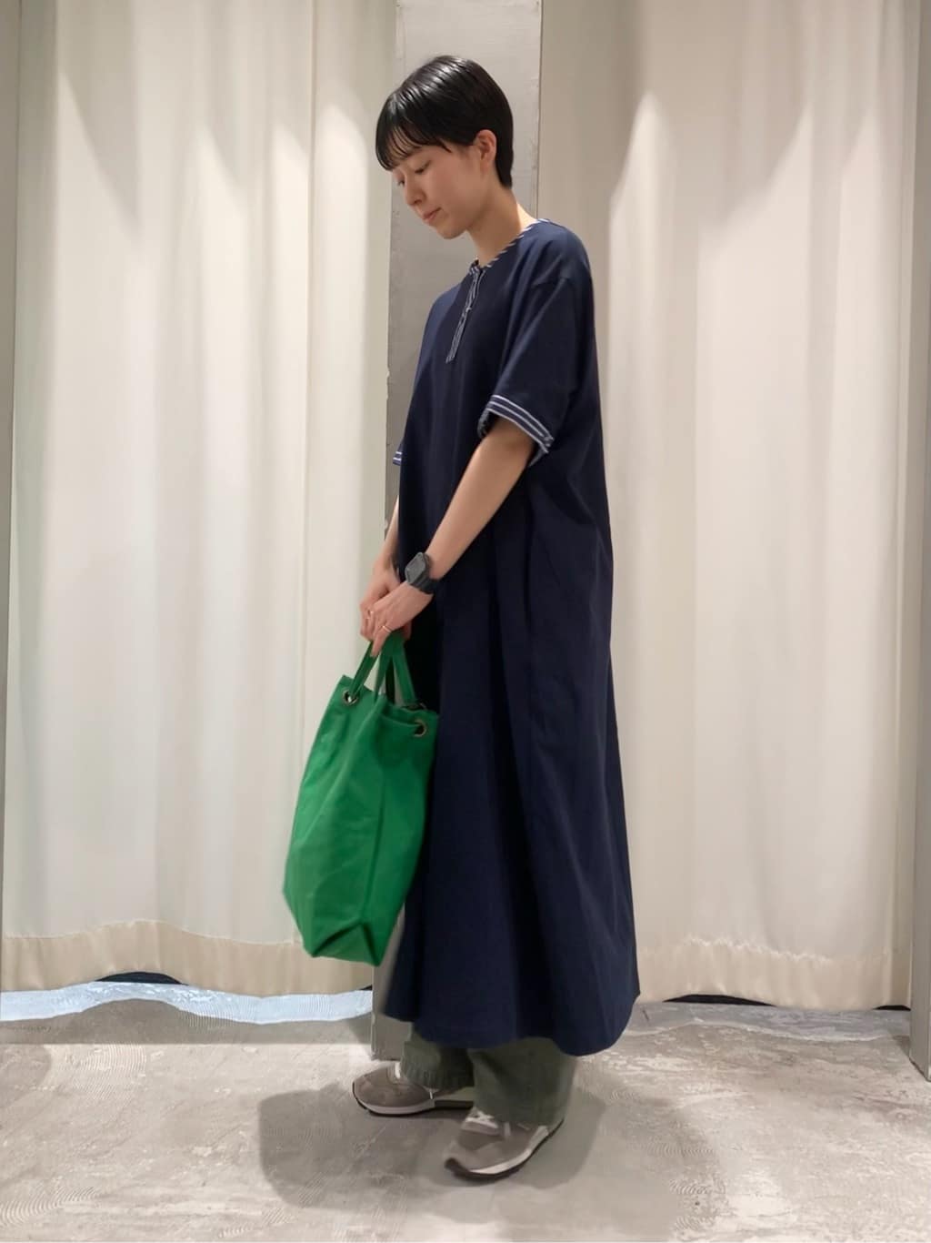 CHILD WOMAN CHILD WOMAN , PAR ICI ルミネ横浜 身長:158cm 2022.06.10 CHILD WOMAN CHILD WOMAN , PAR ICI ルミネ横浜 身長:158cm 2022.06.10
