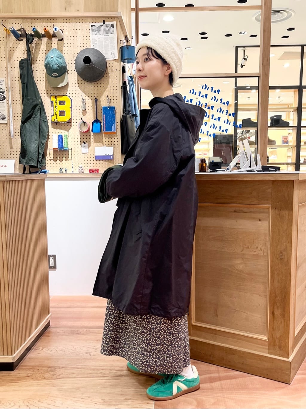 PAR ICI ���p���R�� �g���F158cm 2025.10.24