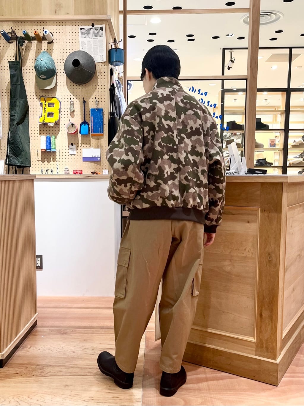 PAR ICI ���p���R�� �g���F158cm 2025.11.06