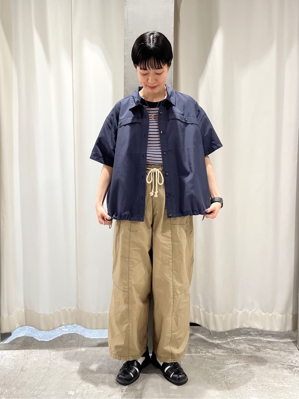 CHILD WOMAN  gF158cm 2024.06.07