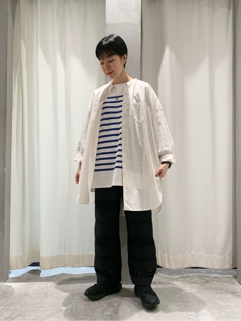 CHILD WOMAN CHILD WOMAN , PAR ICI ルミネ横浜 身長:158cm 2022.08.29 CHILD WOMAN CHILD WOMAN , PAR ICI ルミネ横浜 身長:158cm 2022.08.29