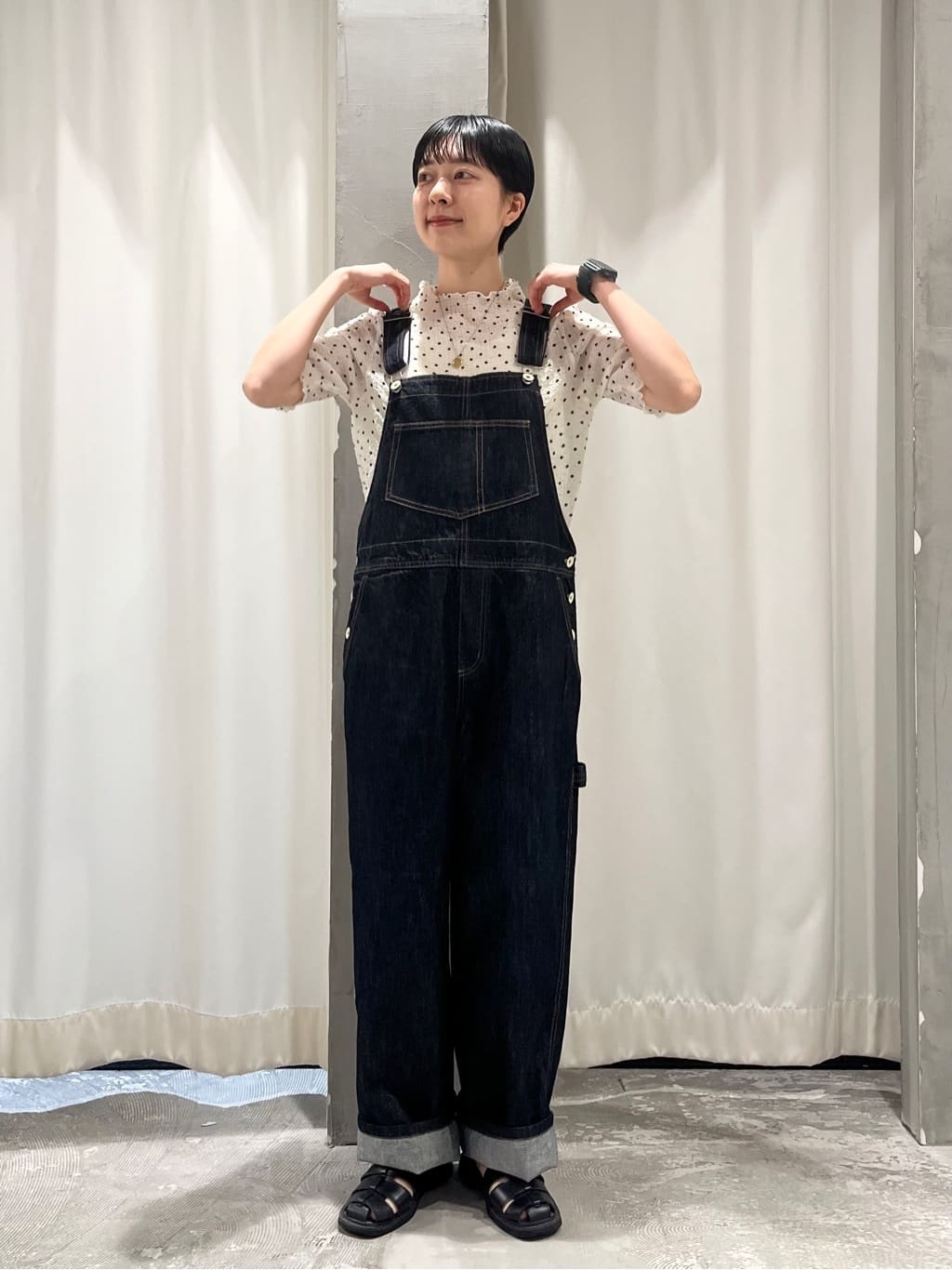 CHILD WOMAN  gF158cm 2024.06.15