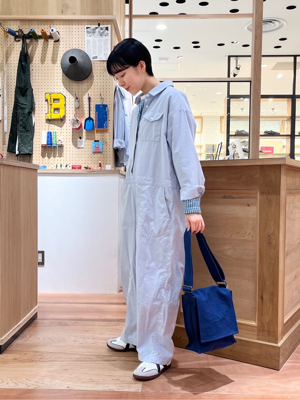 PAR ICI 上野パルコヤ 身長:158cm 2025.03.25 PAR ICI 上野パルコヤ 身長:158cm 2025.03.15