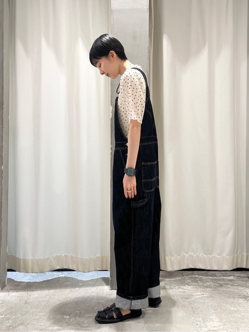 CHILD WOMAN  gF158cm 2024.06.15