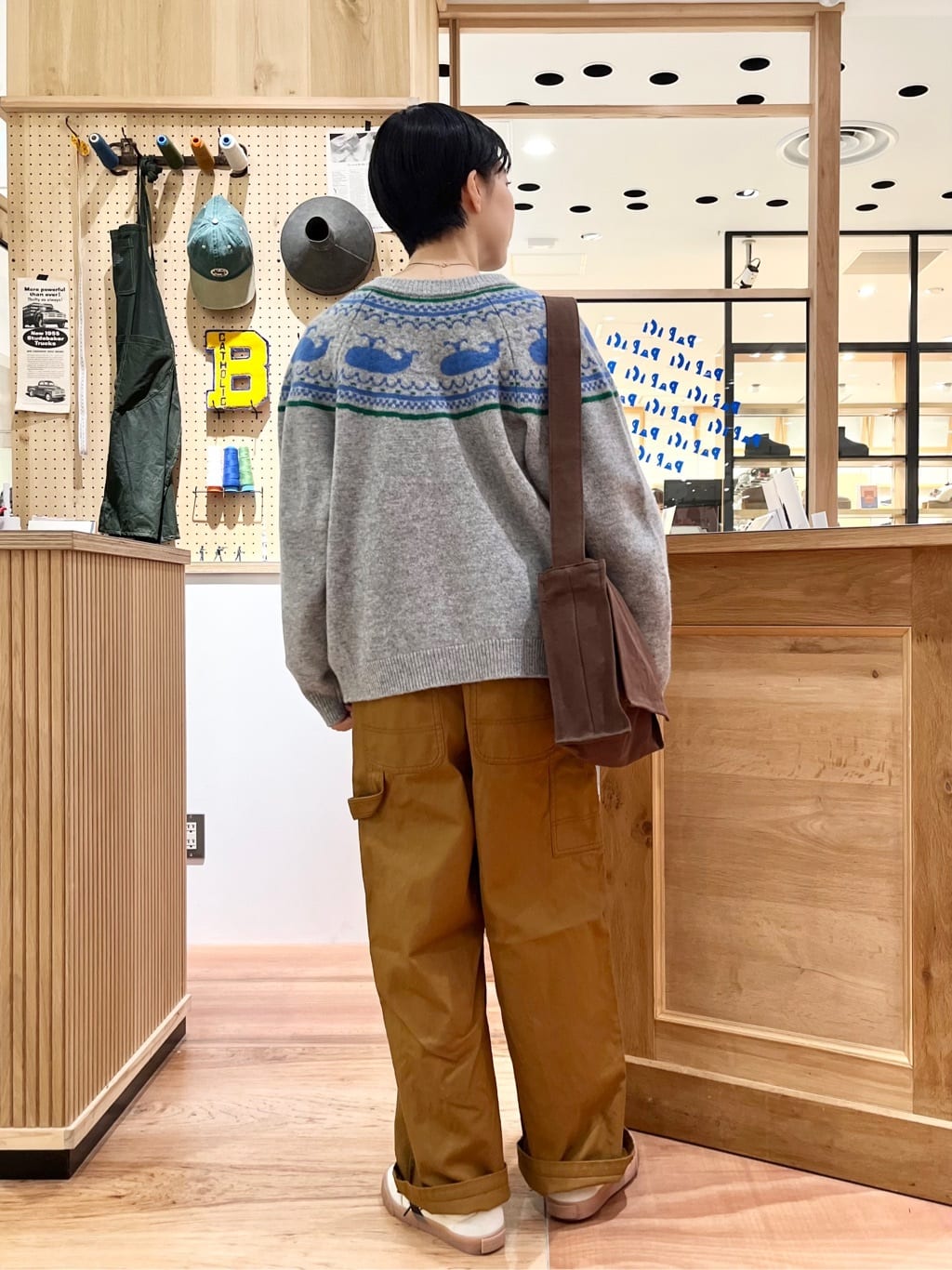 PAR ICI ���p���R�� �g���F158cm 2025.11.12