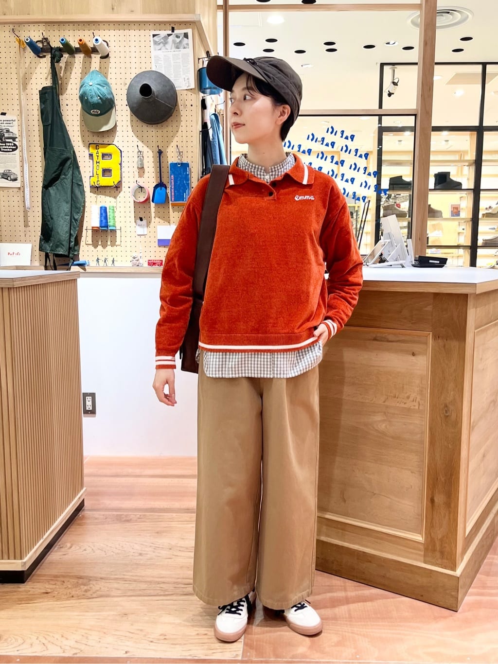 PAR ICI ���p���R�� �g���F158cm 2025.10.20