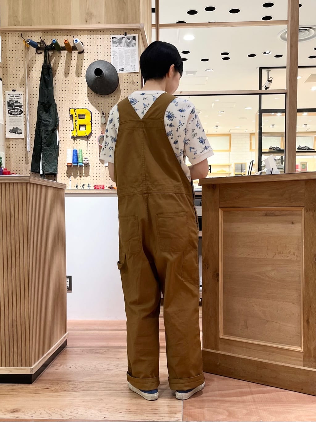 PAR ICI 上野パルコヤ 身長:158cm 2025.06.04 PAR ICI 上野パルコヤ 身長:158cm 2025.04.23