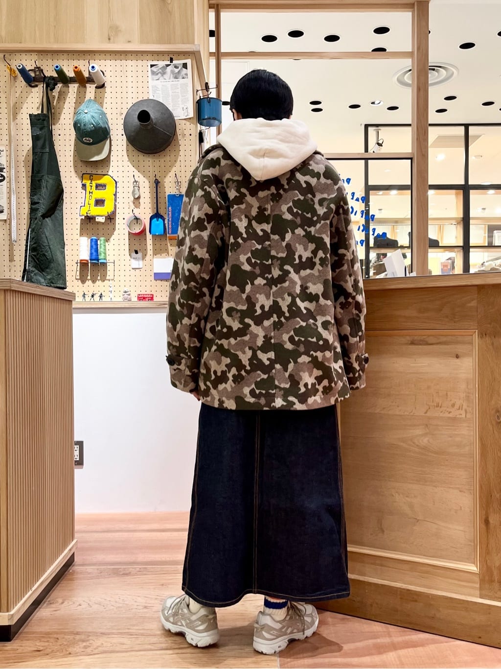 PAR ICI ���p���R�� �g���F158cm 2025.11.07