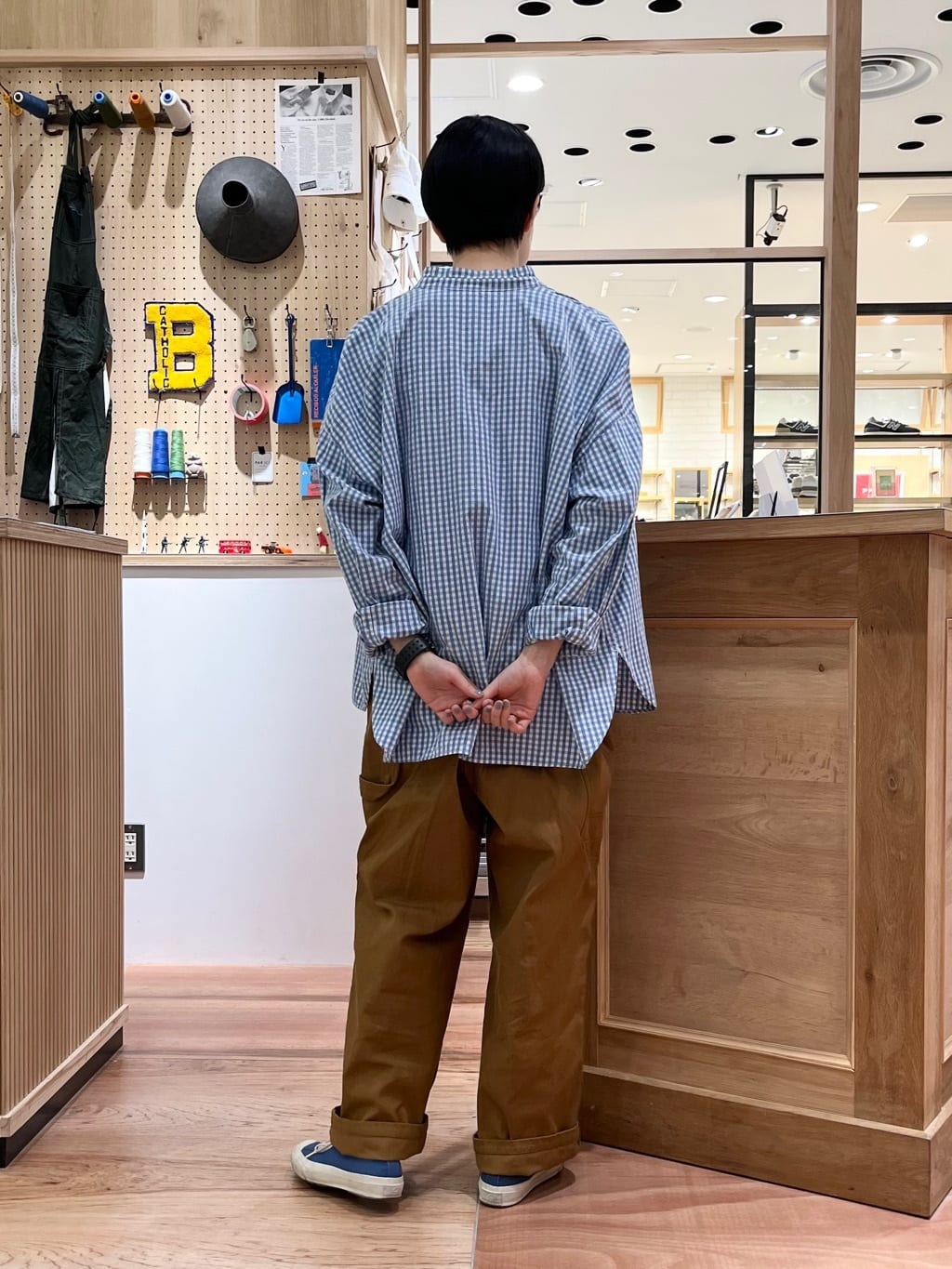 PAR ICI 上野パルコヤ 身長:158cm 2025.06.04 PAR ICI 上野パルコヤ 身長:158cm 2025.04.23