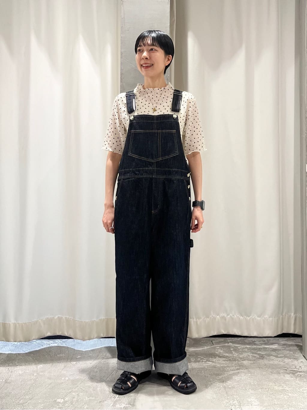 CHILD WOMAN  gF158cm 2024.06.15