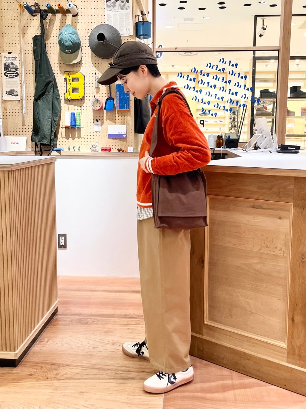 PAR ICI ���p���R�� �g���F158cm 2025.10.20